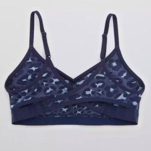 NWT Aerie/OFFLINE Wrap Back Bra